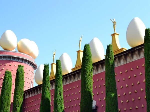 Teatre-Museu de Salvador Dalí